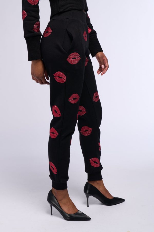 ALL MY KISSES JOGGER PANT on Sale