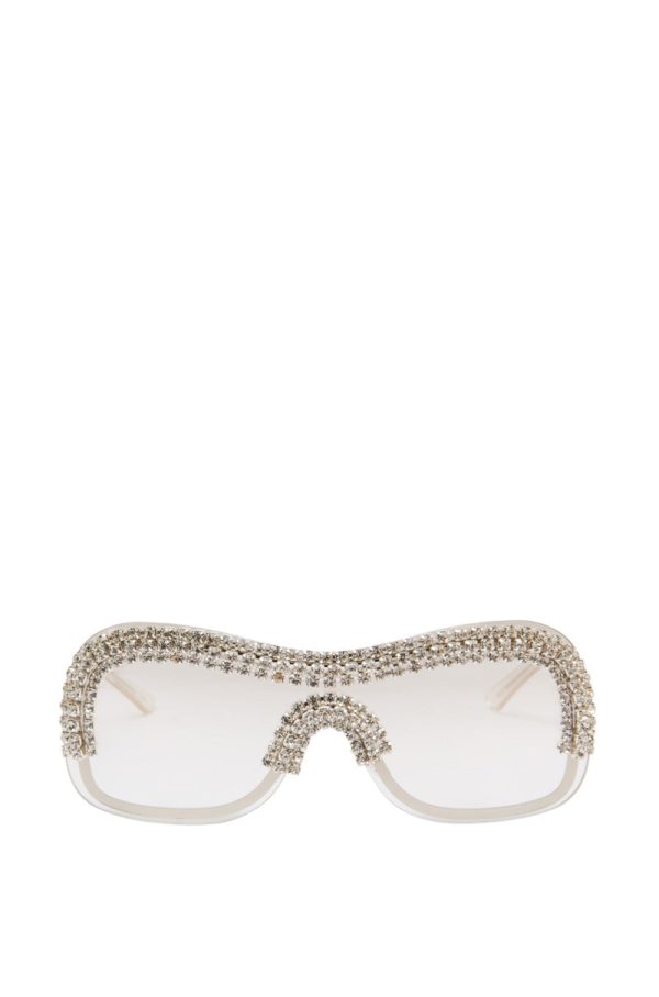 AMORE RHINESTONE EYEGLASSES Discount