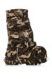 AZALEA WANG ANGELA BOOT IN EMBELLISHED CAMO Online Sale