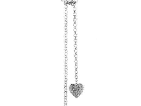 ALL THE LOVE NECKLACE Online Hot Sale