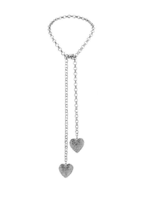 ALL THE LOVE NECKLACE Online Hot Sale