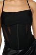 ALL OF THE LIGHTS STRETCHY SQUARE NECK CORSET Fashion