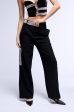 ALL NIGHT DREAM WOVEN WIDE LEG TROUSER Online