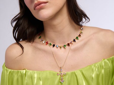 DOLCE VITA NECKLACE Discount