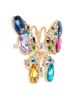 VENETIAN LOVE BUTTERFLY RING on Sale