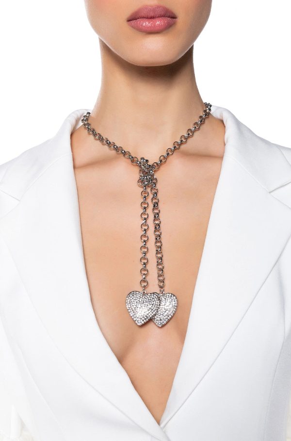 ALL THE LOVE NECKLACE Online Hot Sale