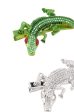 ALLIGATOR AND CROC HAIR CLIPS Discount