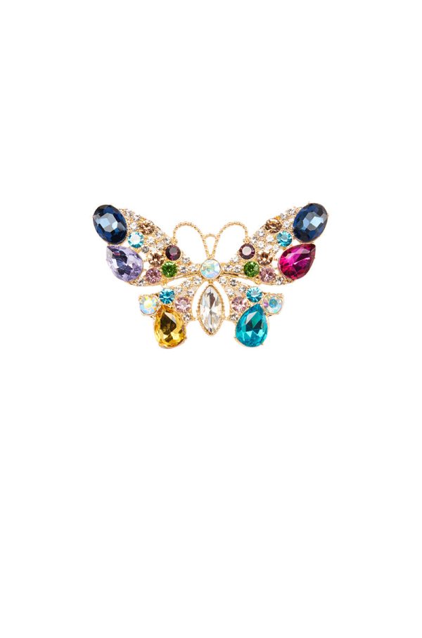 VENETIAN LOVE BUTTERFLY RING on Sale