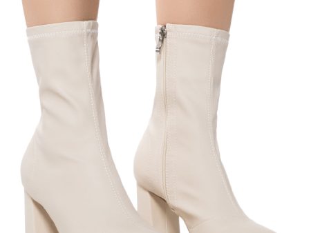 AZALEA WANG ANGEL EYES BONE BOOTIE Sale