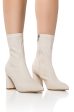 AZALEA WANG ANGEL EYES BONE BOOTIE Sale