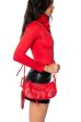 AMIRAH RED PURSE Hot on Sale