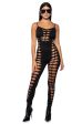 ARI CUTOUT CATSUIT Online