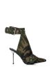 AZALEA WANG ACT UP CAMO PUMP Online Hot Sale