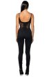 ARI CUTOUT CATSUIT Online