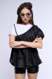 AYO ARI BUBBLE HEM T SHIRT Discount