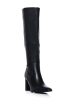 AZALEA WANG ARIMA BOOT IN BLACK Supply