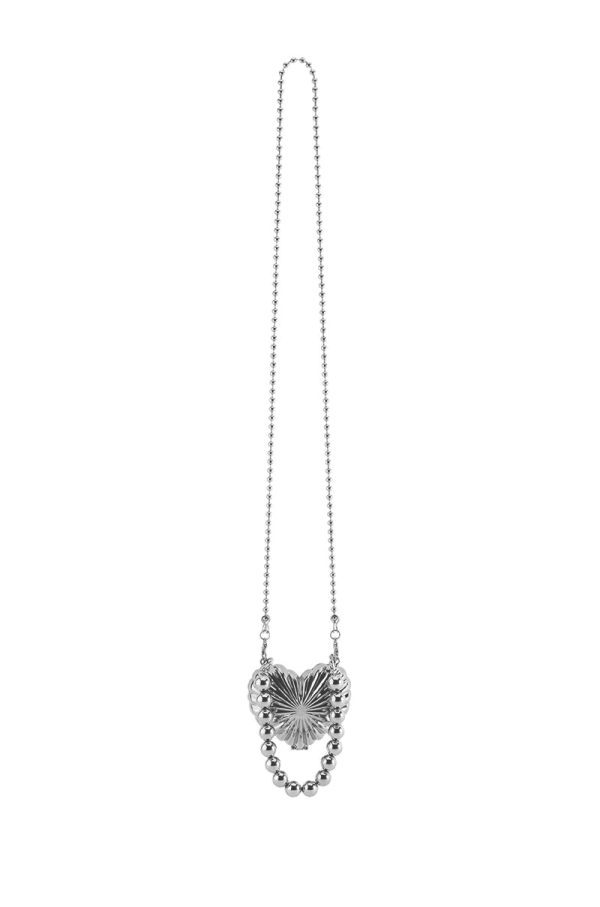 ASH OVERSIZED LOCKET CHAIN Sale