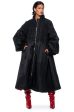 AMMO TRENCH WITH JACQUARD RED LINING Sale