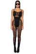 ARI CUTOUT CATSUIT Online