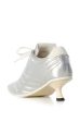 AZALEA WANG ATHLETIC PUMP IN SILVER on Sale