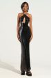 ALL NIGHT LONG SEQUIN MAXI DRESS Online