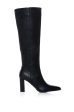 AZALEA WANG ARIMA BOOT IN BLACK Supply