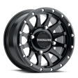 Kansei A95B Trophy 14x7in   4x137 BP   10mm Offset   110.18mm Bore - Satin Black Wheel Sale