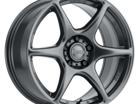 Kansei K11G Tandem 18x8.5in   5x120 BP   35mm Offset   72.6mm Bore - Gunmetal Wheel Online