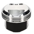 JE Pistons Porsche 3L Aircooled Piston Kit - 95MM Bore - 1.335 In CH - 38.50 CC Online Sale