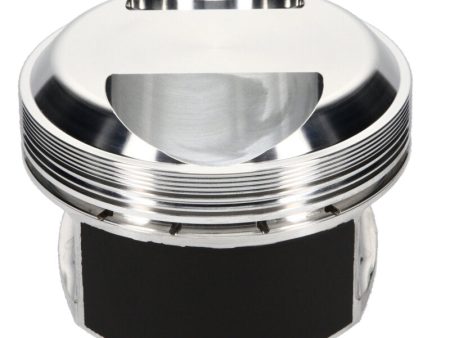 JE Pistons Porsche 3L Aircooled Piston Kit - 95MM Bore - 1.335 In CH - 38.50 CC Online Sale