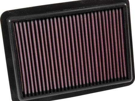 K&N 2014+ Honda Odyssey 2.4L Drop In Air Filter Hot on Sale