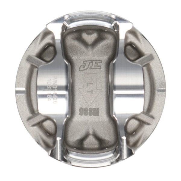 JE Pistons COYOTE 5.0 MODULAR 12.5:1 Set of 8 Pistons Online now