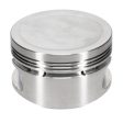 JE Pistons MINI COOPER S 8.3:1 Set of 4 Pistons Online Sale