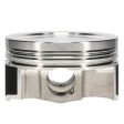 JE Pistons FOCUS ST 2.5 8.5:1 KIT Set of 5 Pistons Online Sale