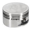 JE Pistons MINI COOPER S 8.3:1 Set of 4 Pistons Online Sale