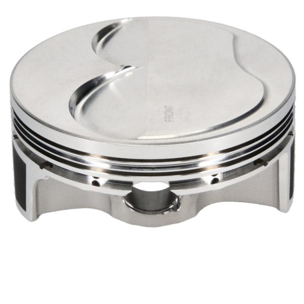 JE Pistons LS ASYM DM 4100STRKR Set of 8 Pistons Online now