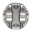 JE Pistons COYOTE 5.0 MODULAR 9.5:1 Set of 8 Pistons Hot on Sale