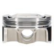 JE Pistons SUB WRX EJ205 92mm Bore CR 9.5 KIT Set of 4 Pistons Fashion