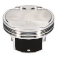 JE Pistons COYOTE 5.0 MODULAR 12.5:1 Set of 8 Pistons Online now