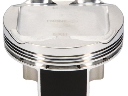 JE Pistons SUB WRX EJ205 93mm Bore CR 8.5 - Single Piston (Left Side) Sale