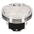 JE Pistons COYOTE 5.0 MODULAR 11:1 Set of 8 Pistons For Cheap