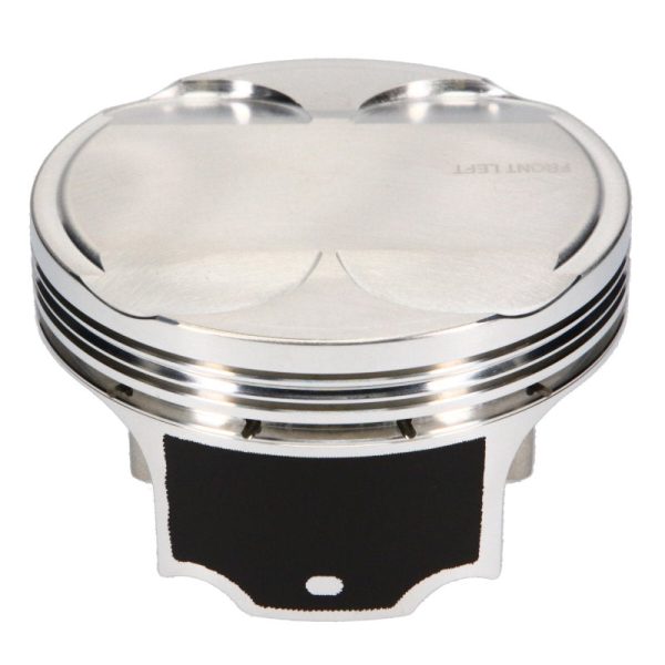 JE Pistons COYOTE 5.0 MODULAR 11:1 Set of 8 Pistons For Cheap