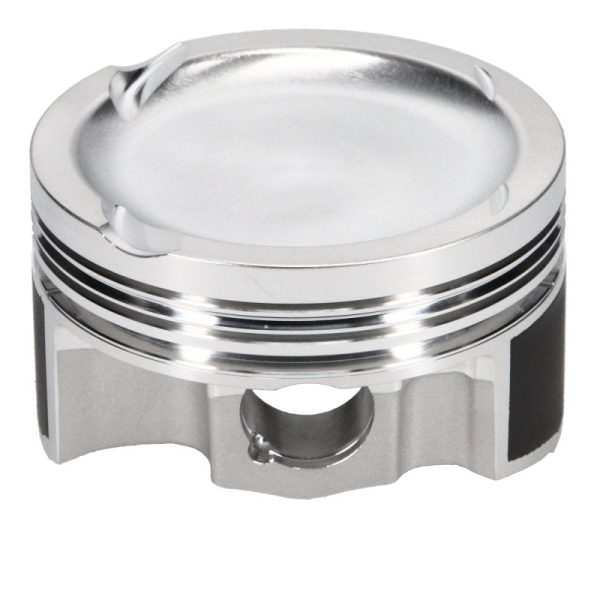 JE Pistons VW 2.0T TSI 8.5:1 ASYM KIT Set of 4 Pistons For Sale