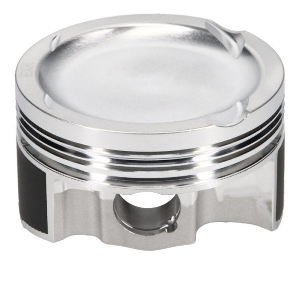 JE Pistons VW 2.0T TSI 8.5:1 ASYM KIT Set of 4 Pistons For Sale