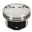 JE Pistons SUB EJ25 DOHC 11.5:1 KIT Set of 4 Pistons For Sale