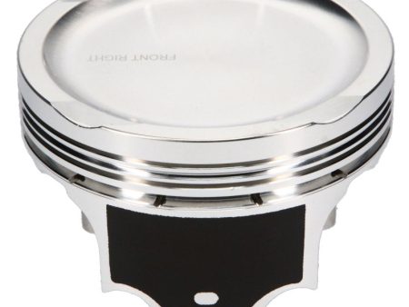 JE Pistons COYOTE 5.0 MODULAR 9.5:1 Set of 8 Pistons Hot on Sale