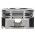 JE Pistons VW 2.0T TSI 9.5:1 KIT Set of 4 Pistons For Sale