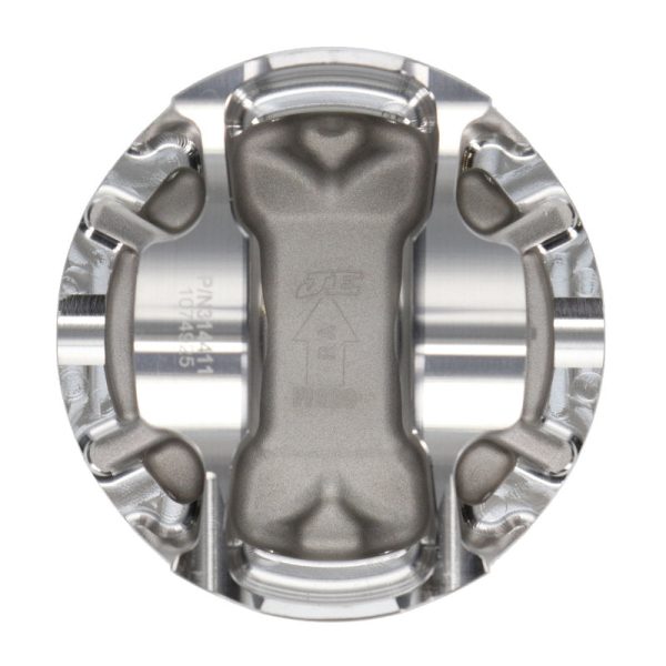 JE Pistons COYOTE 5.0 MODULAR 8.5:1 Set of 8 Pistons on Sale