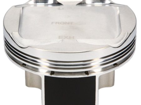 JE Pistons Subaru EJ20 Single Piston - 92.50mm Bore - 1.287 In. CH -11.70 CC For Cheap