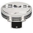 JE Pistons LS ASYM DM 4000STRKR Set of 8 Pistons Online now